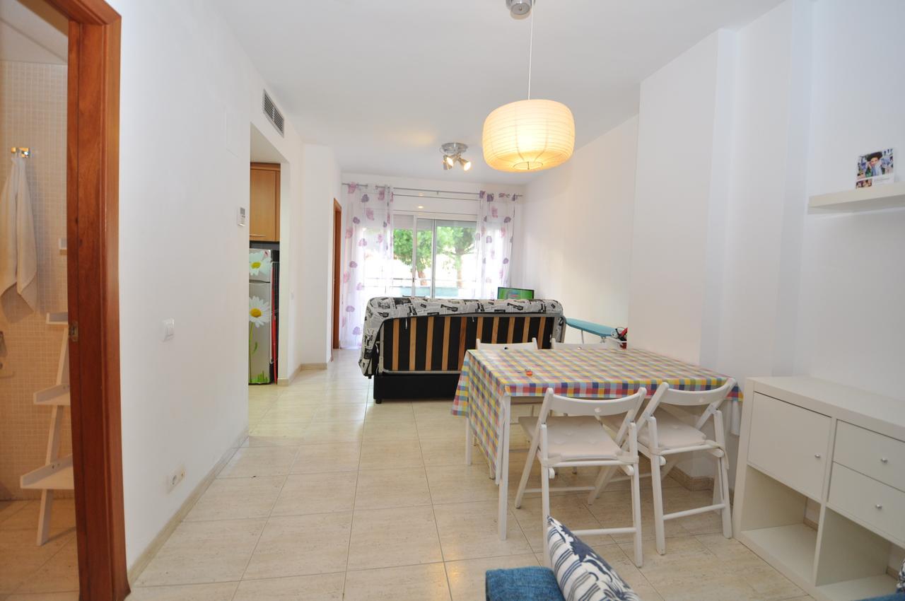 Apartment Mexica Lloret de Mar Ngoại thất bức ảnh