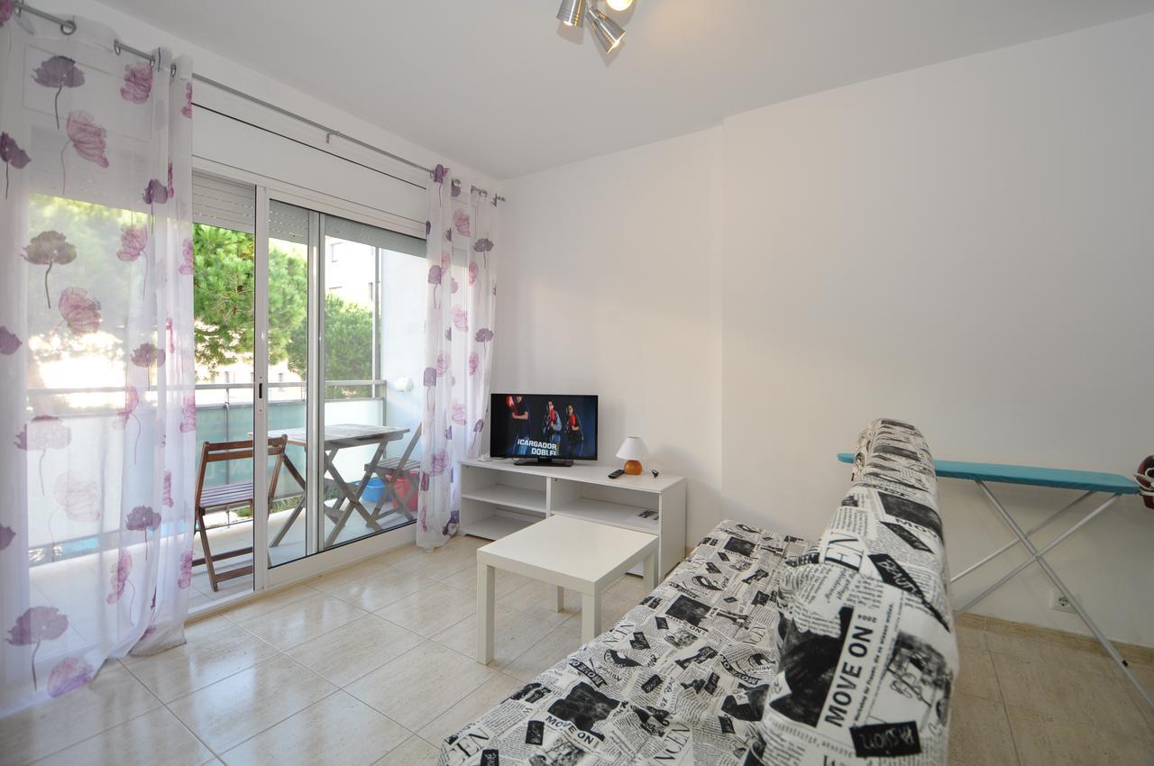 Apartment Mexica Lloret de Mar Ngoại thất bức ảnh