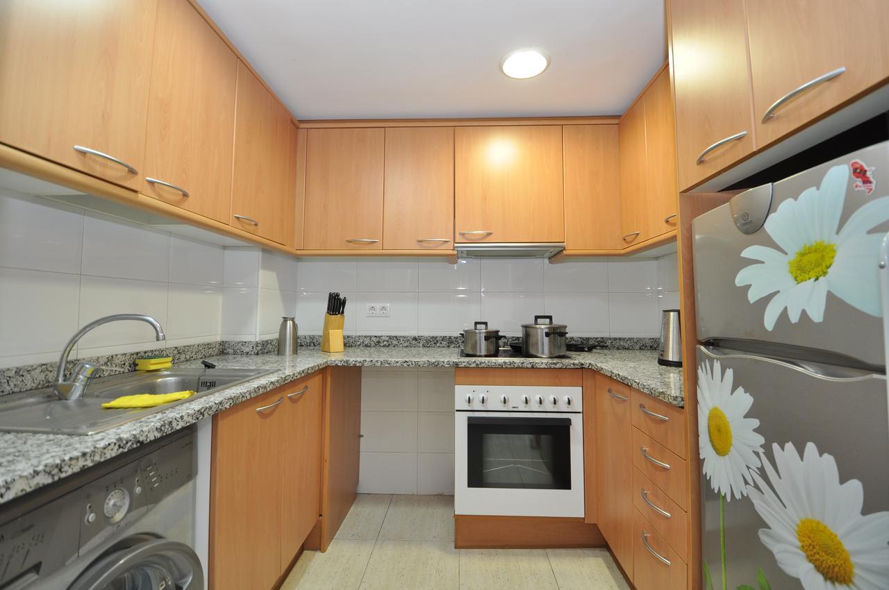 Apartment Mexica Lloret de Mar Ngoại thất bức ảnh