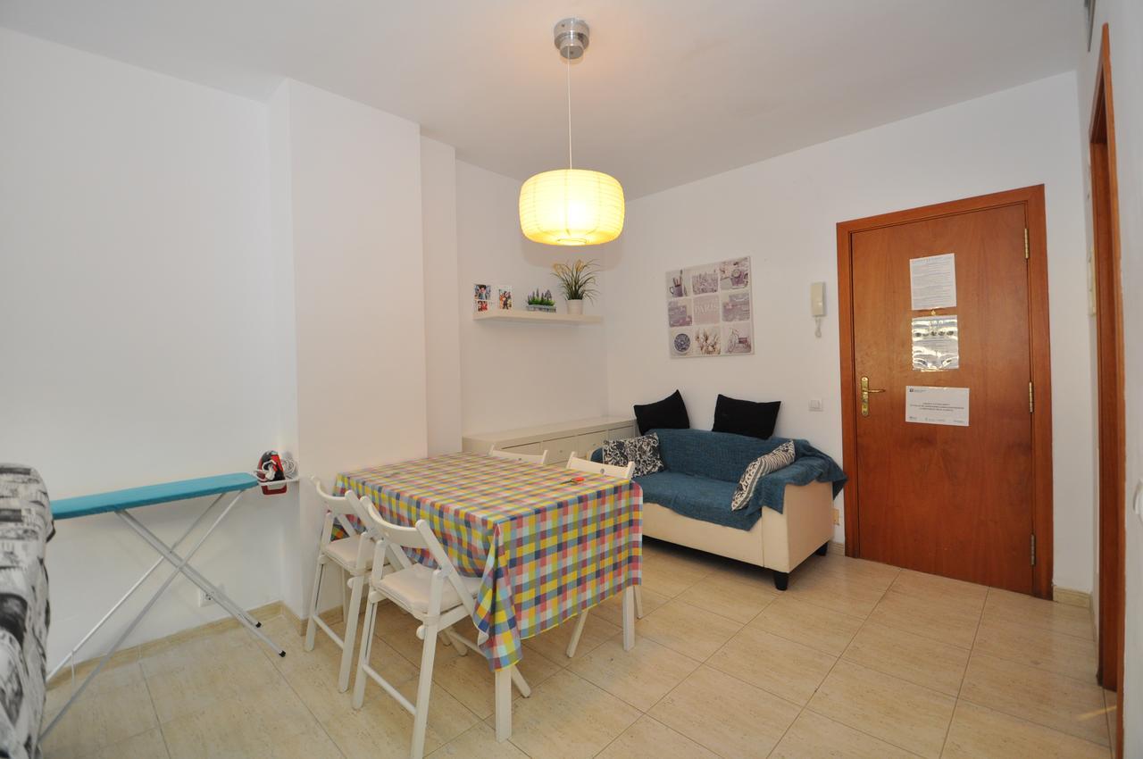 Apartment Mexica Lloret de Mar Ngoại thất bức ảnh