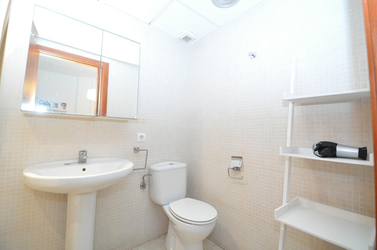Apartment Mexica Lloret de Mar Ngoại thất bức ảnh