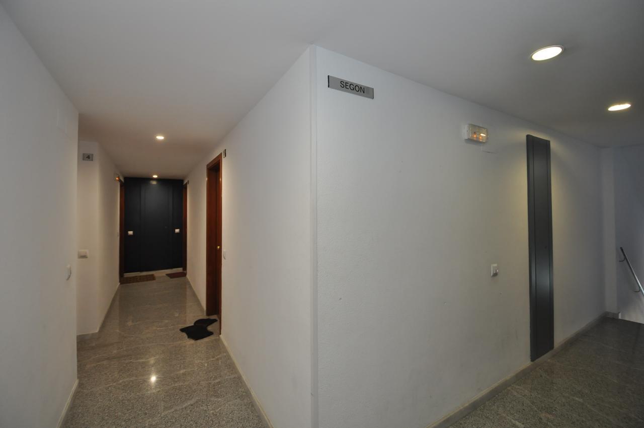 Apartment Mexica Lloret de Mar Ngoại thất bức ảnh