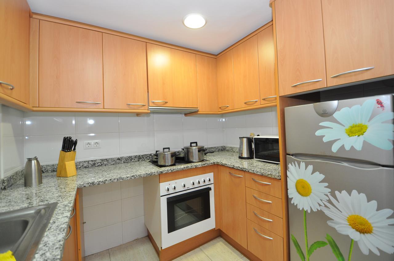 Apartment Mexica Lloret de Mar Ngoại thất bức ảnh
