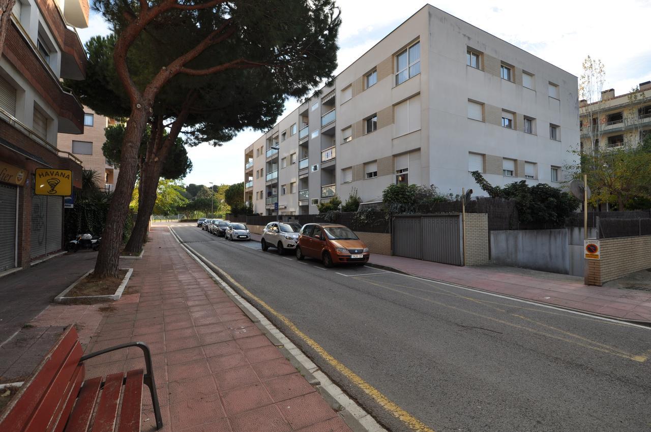 Apartment Mexica Lloret de Mar Ngoại thất bức ảnh