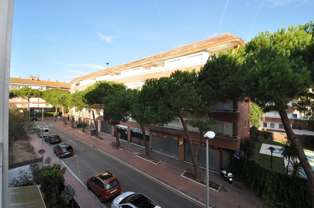 Apartment Mexica Lloret de Mar Ngoại thất bức ảnh